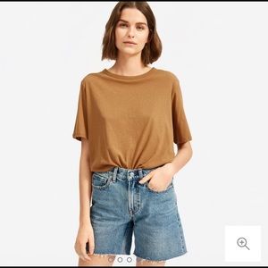 Everlane Denim Shorts